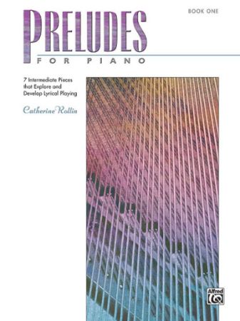 ROLLIN:PRELUDES FOR PIANO BOOK 1