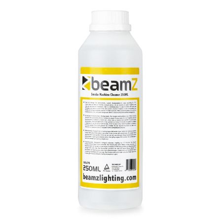 BEAMZ ČISTILO ZA DIMNE NAPRAVE FSMC CLEANING FLUID 0,25L