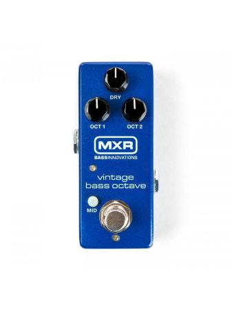 MXR M280 VINTAGE Bass Octave bas efekt pedal