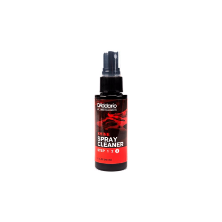 PLANET WAVES ČISTILO ZA LESK SHINE SPRAY PW-PL-03S