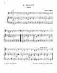 CAMPBELL:HORN SOLOS BOOK 1