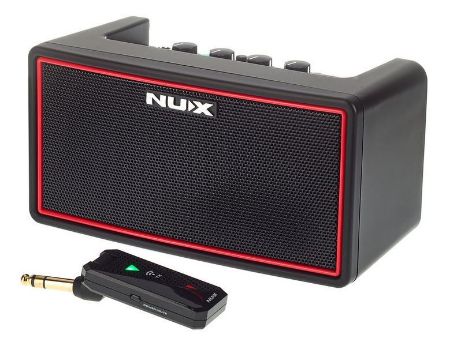 NUX MIGHTY AIR mini kitarski ojačevalec