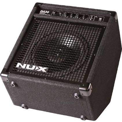 NUX DA30 ojačevalec za elektronske bobne 30W