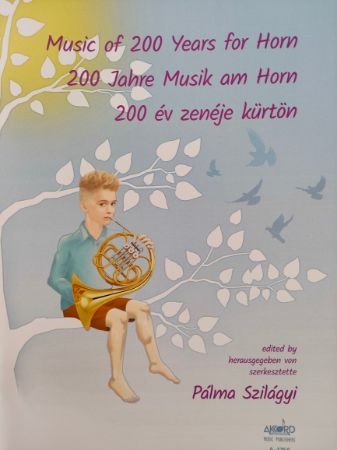 SZILAGYI-BELEZNAY:PIECES FOR HORN 1