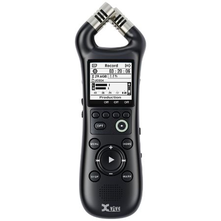 XVive XV1-R stereo snemalnik