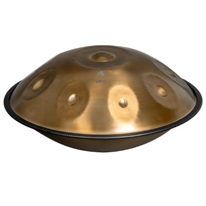 SELA Melody Handpan Amara 9 Notes Stainless Steel